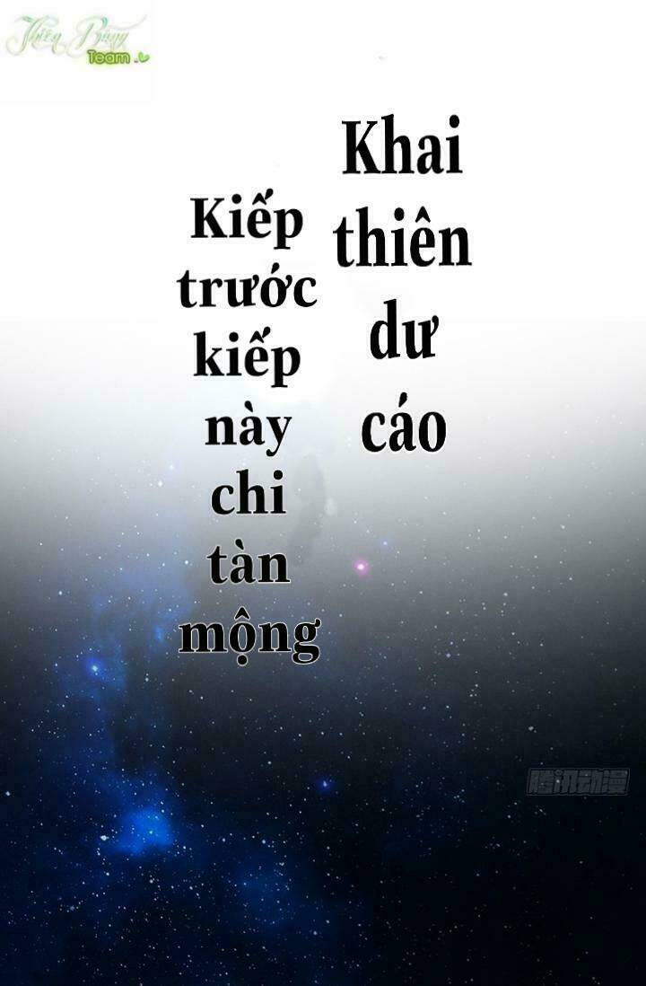 yêu tiên ca chapter 1 3