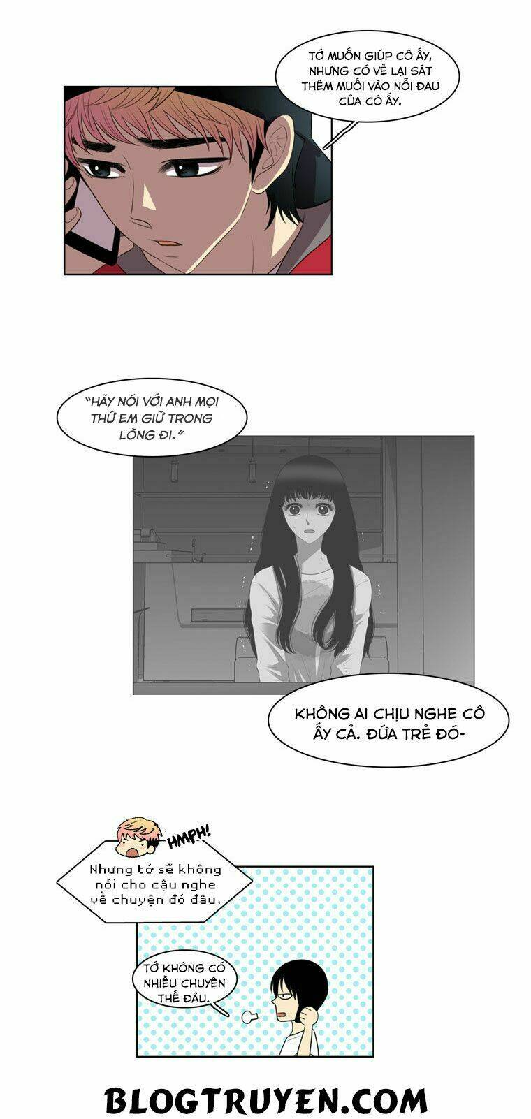 my shining world chapter 10 30