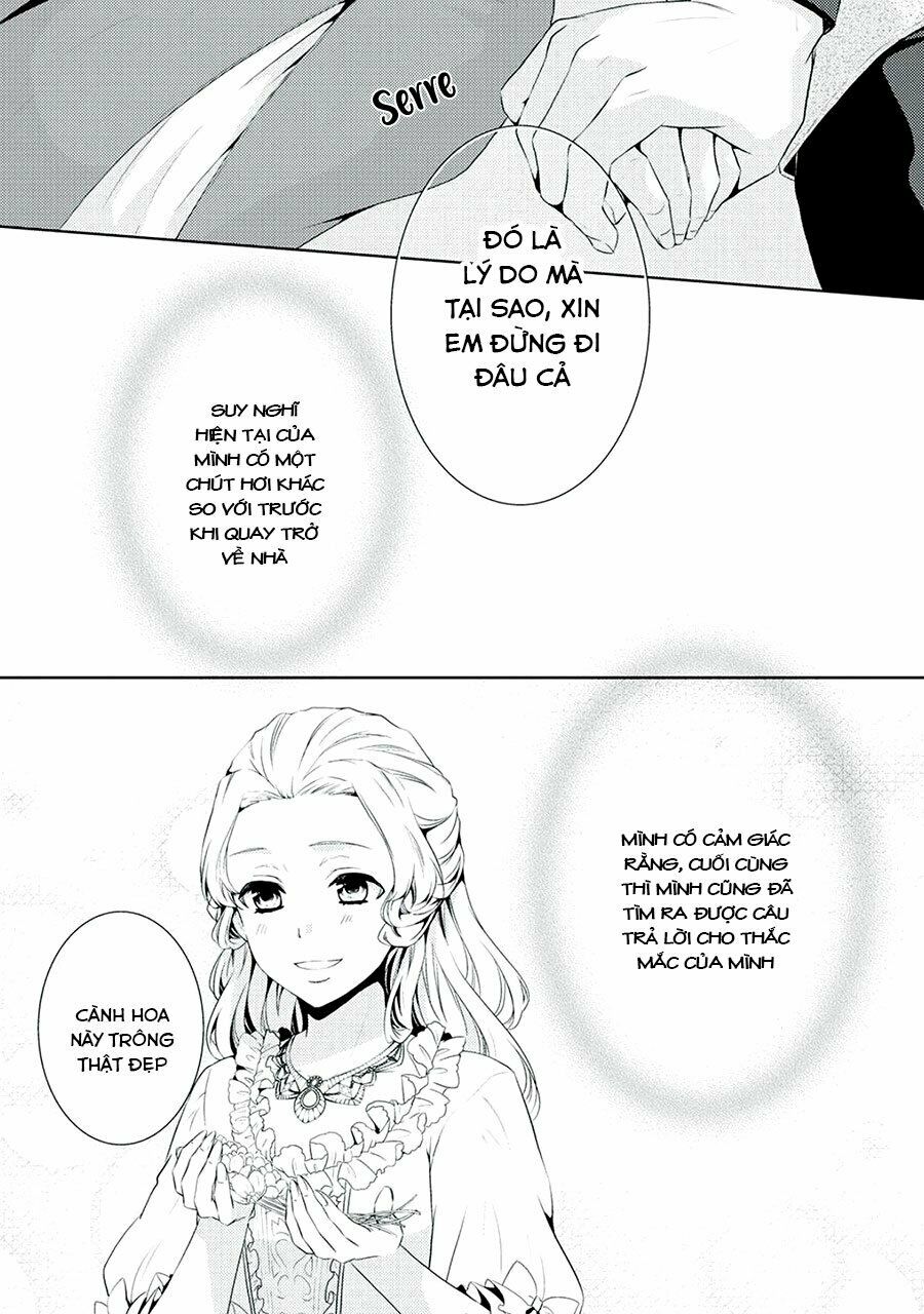 lần này tôi chắc chắn sẽ hạnh phúc! chapter 10 18