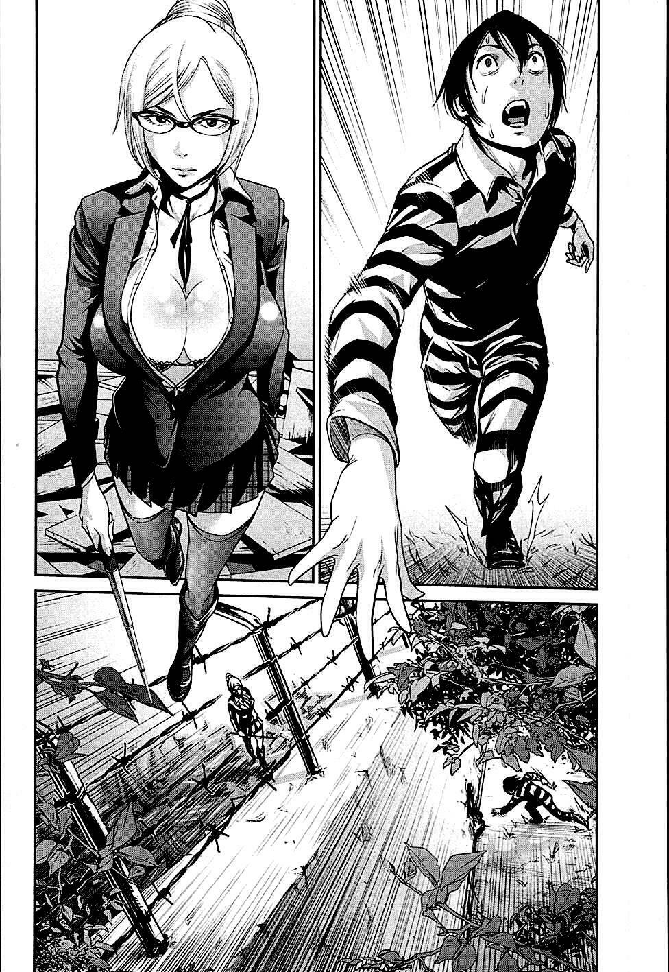 trường học ngục tù chapter 14 3