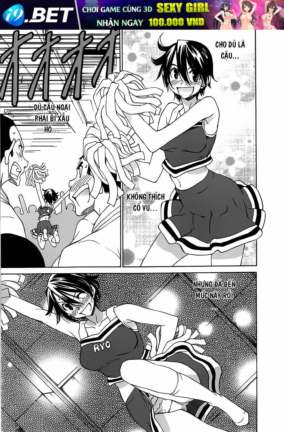 sekainohate de aimashou chapter 27 32