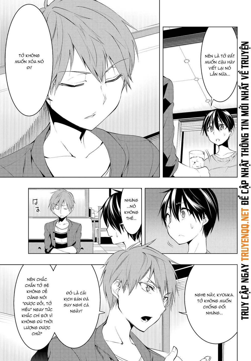 remake our life! chapter 7.2 9