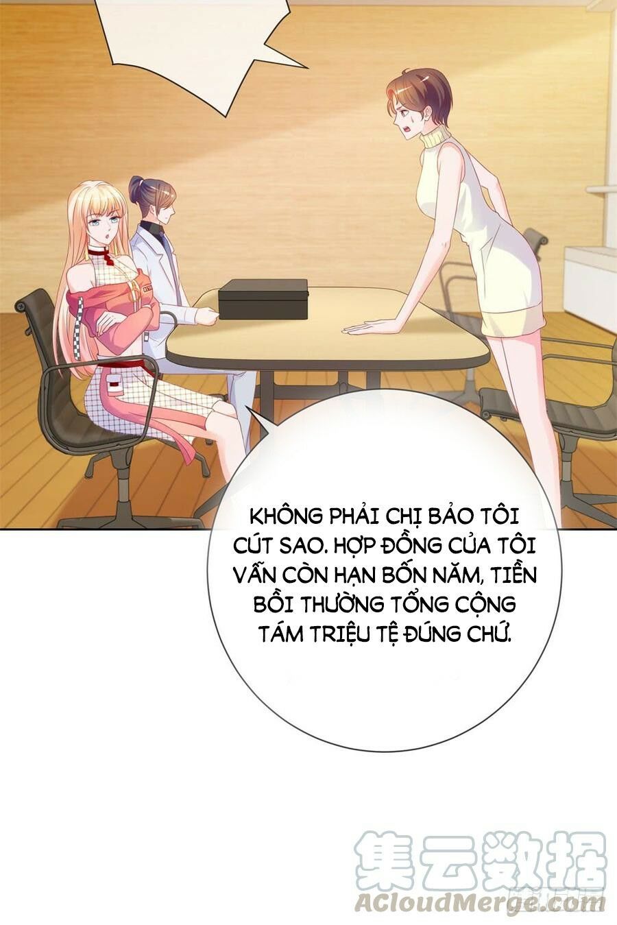 ẩn hôn 100%: chọc tức vợ yêu mua một tặng một chapter 80 9