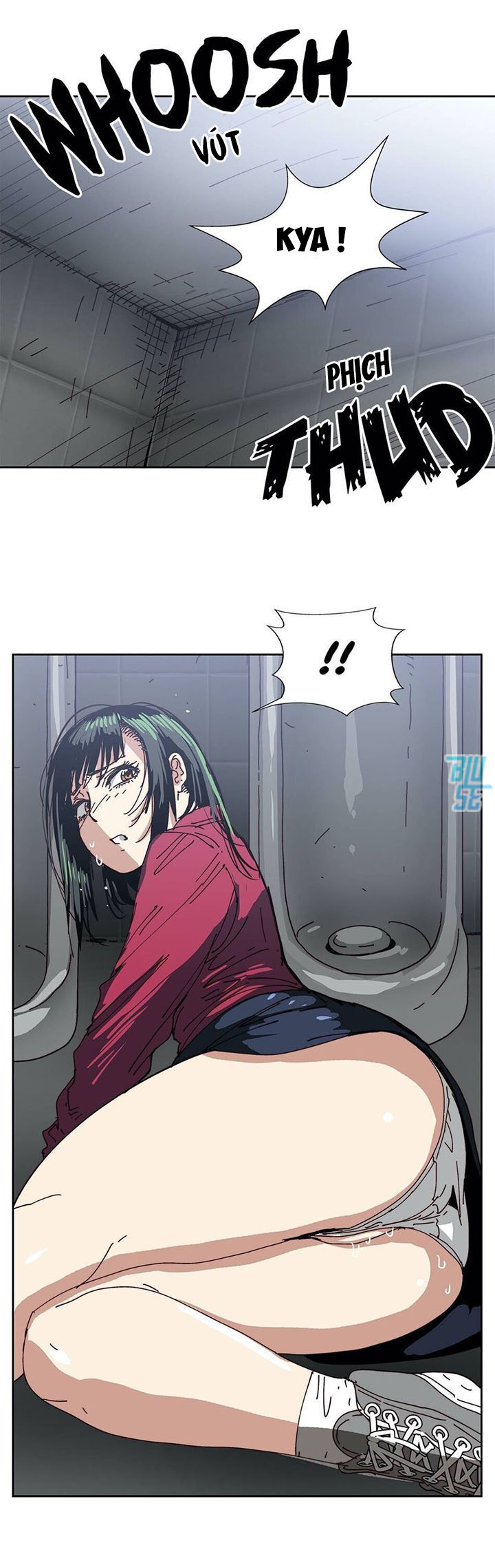 dục vọng chết người chapter 17 20