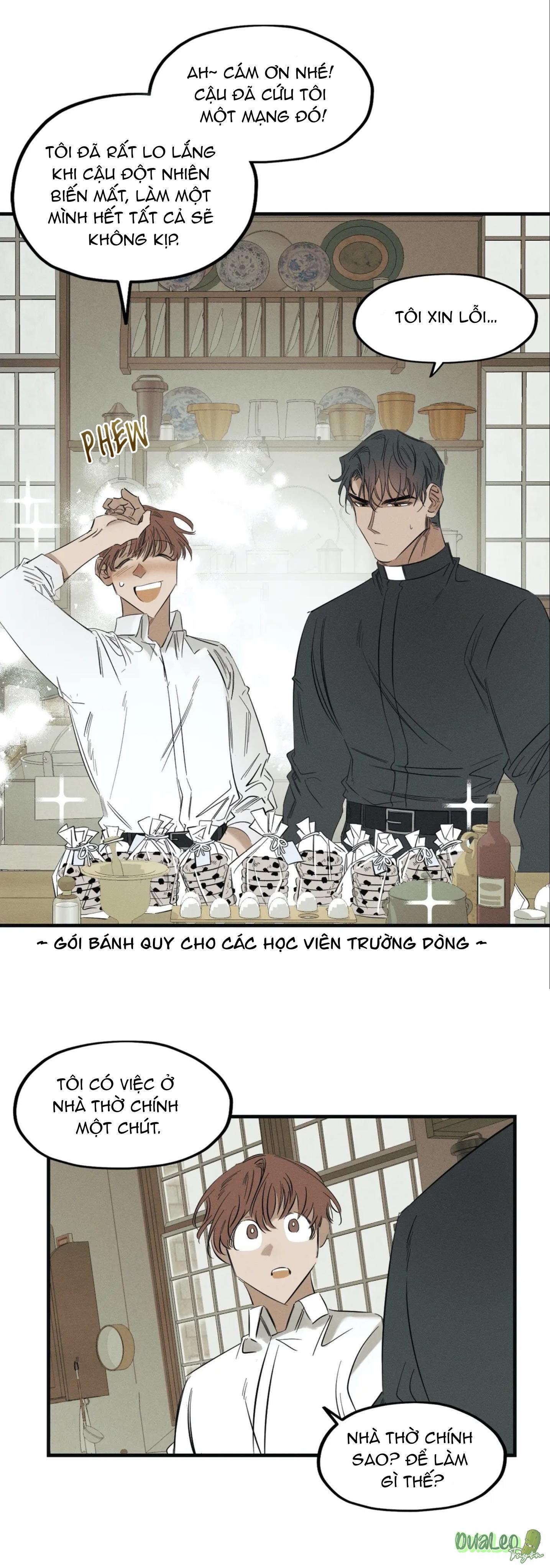 đóa hoa tội lỗi chapter 3 27
