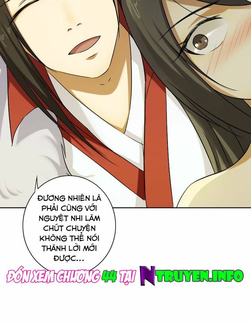 khuynh thế độc phi chapter 43 40