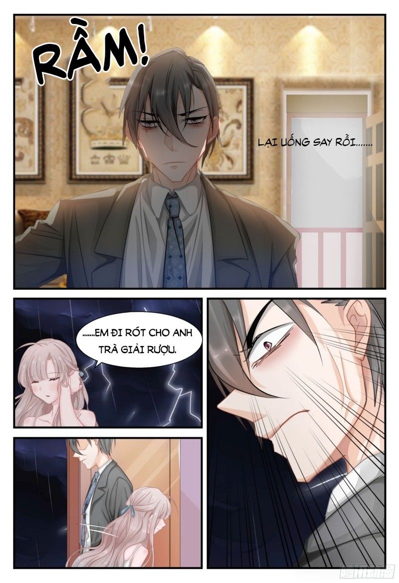 thời gian không phụ tình thâm chapter 1 5