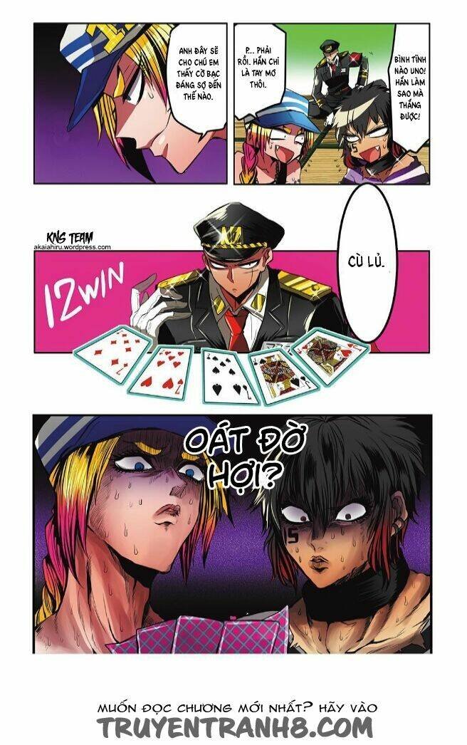nanbaka chapter 7 9