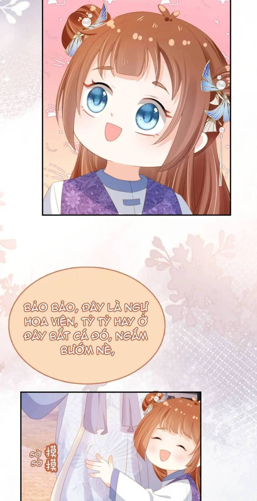 nhặt được bảo bối manh manh chapter 135 12