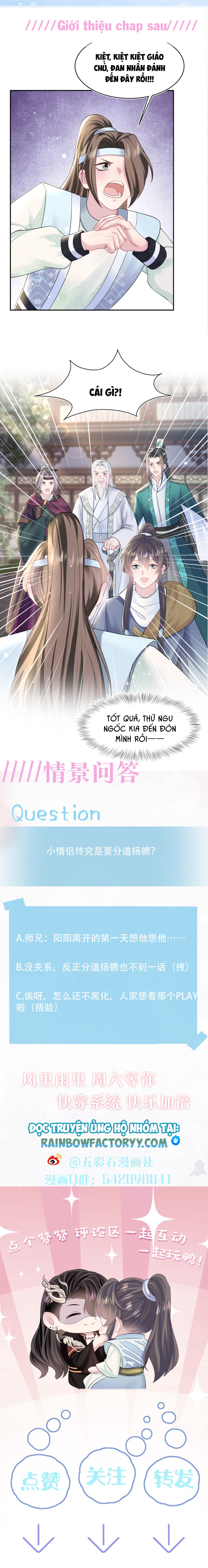 bạch liên hoa tuyệt mĩ dạy học online chapter 116 7