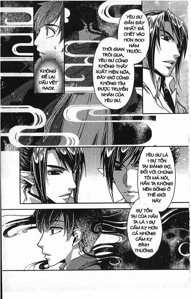 đặc thù truyền thuyết chapter 44 35