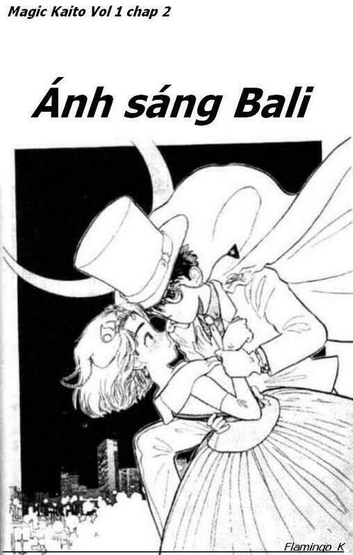 kaito kid chapter 2 1