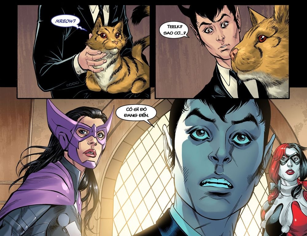 injustice: gods among us - year 3 chapter 64 18