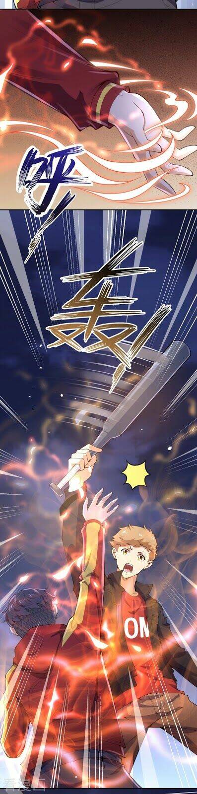 đô thị hộ hoa tiên tôn chapter 12 13