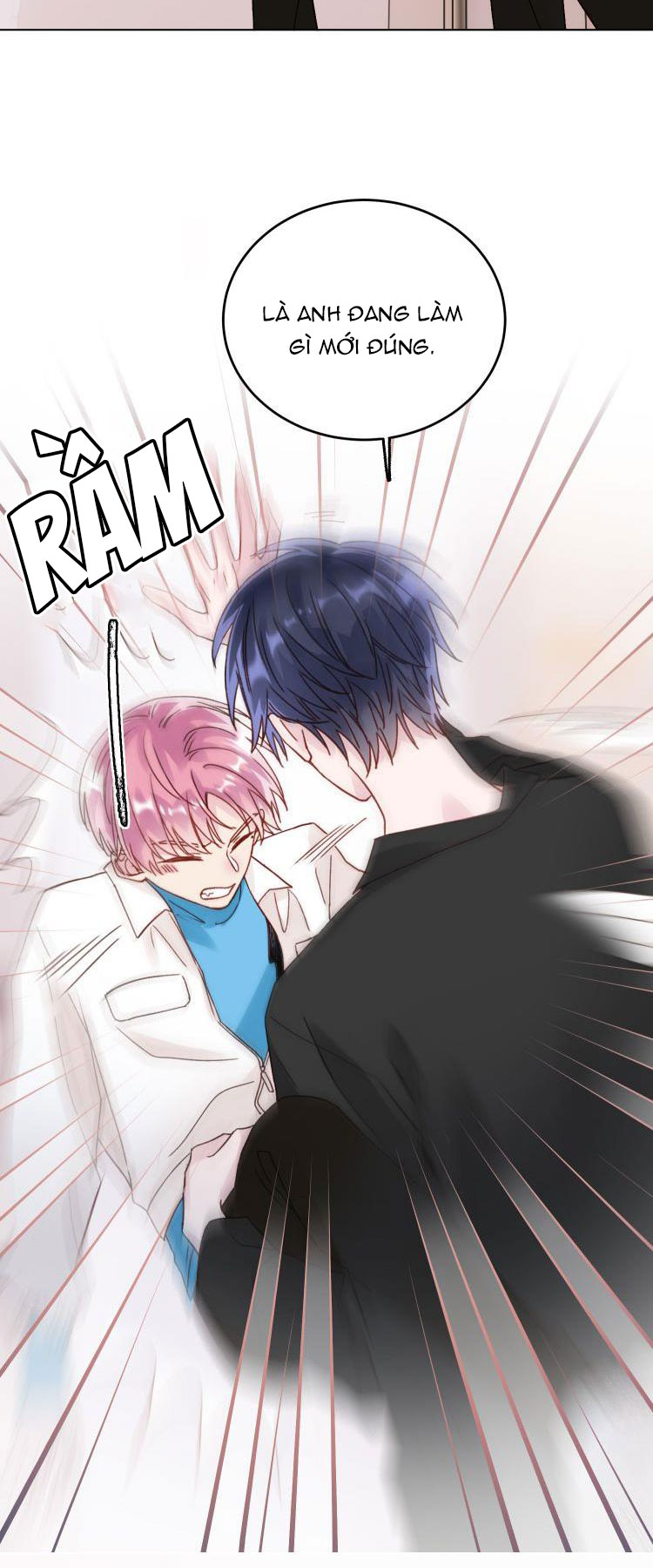 tôi phải làm 1 kẻ đại xấu xa chapter 18.5 4