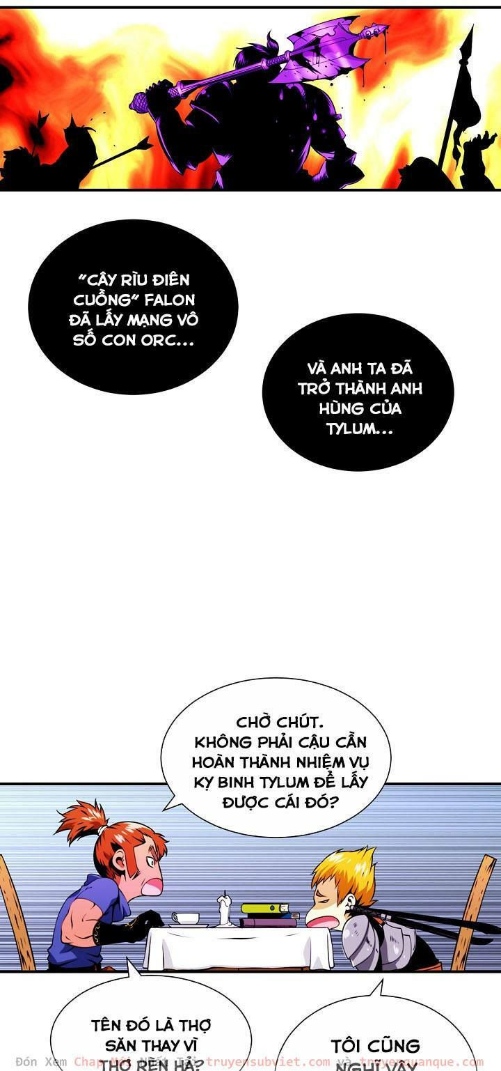 tôi sinh ra để làm người vĩ đại chapter 10 19