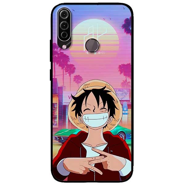 Ốp lưng dành cho Vsmart Joy 3 mẫu One Hồng