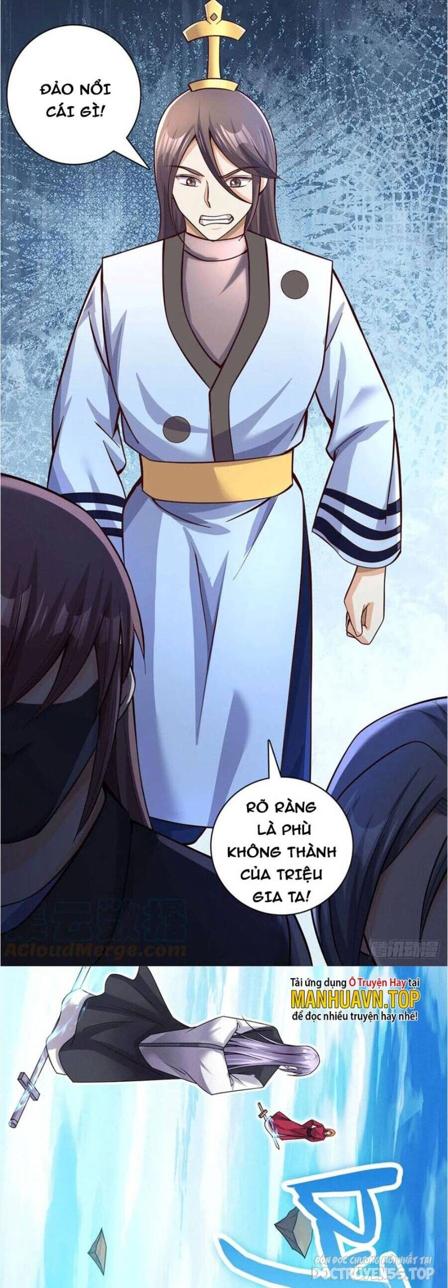 bắt đầu với kiếm vực, ta lặng lẽ tu luyện thành kiếm thần chapter 60 24