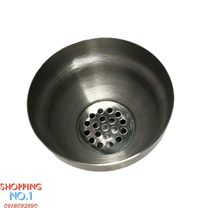 BÌNH LẮC INOX PHA CHẾ SHACKER