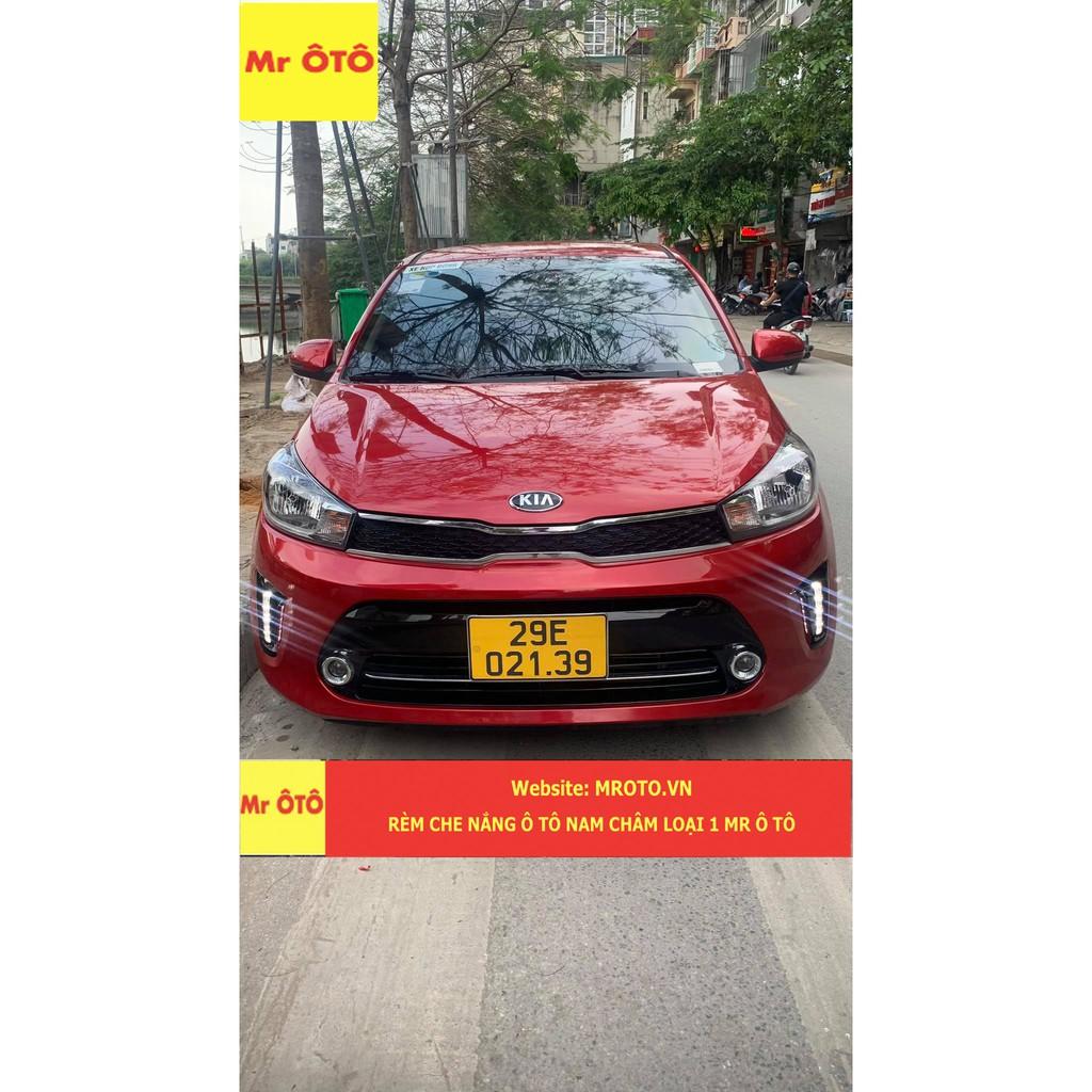 Rèm Che Nắng Xe Kia SOLUTO Hàng Loại 1 MR Ô TÔ