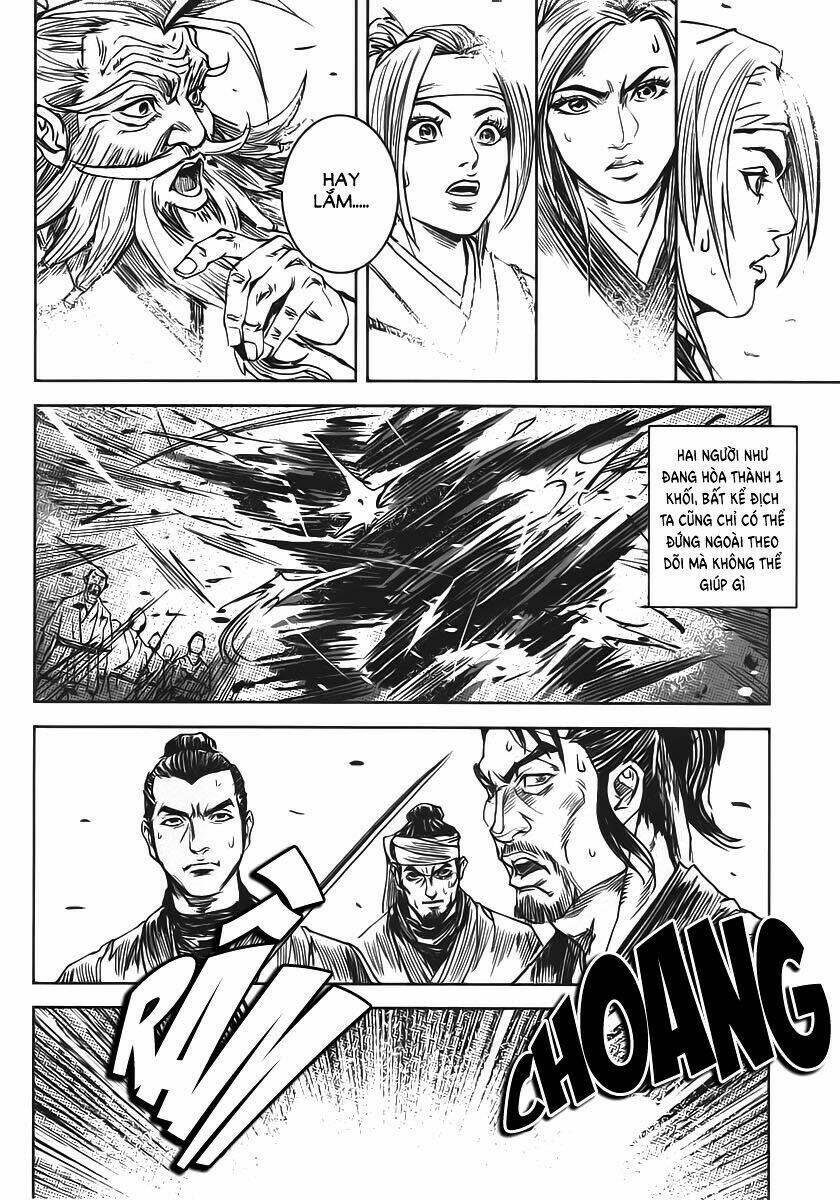 thiết huyết nam nhi chapter 58 5