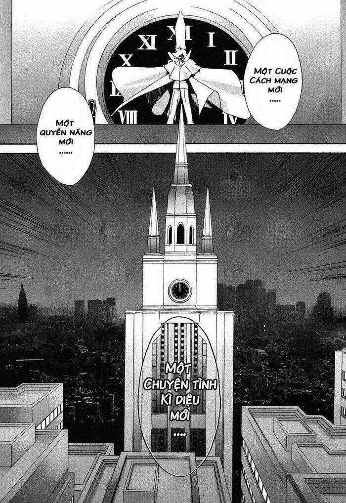 sekirei chapter 1 3