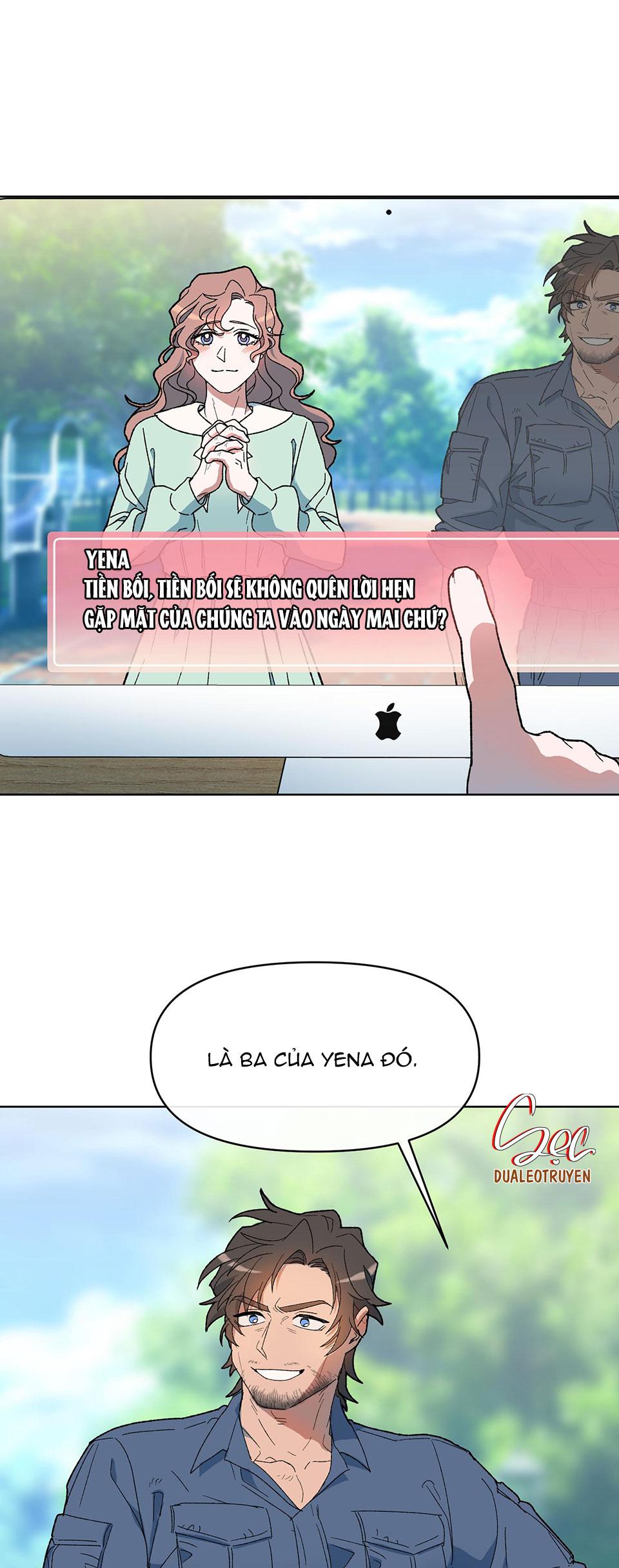 tuyển tập những ông chú tà zâm chapter 9.1 7