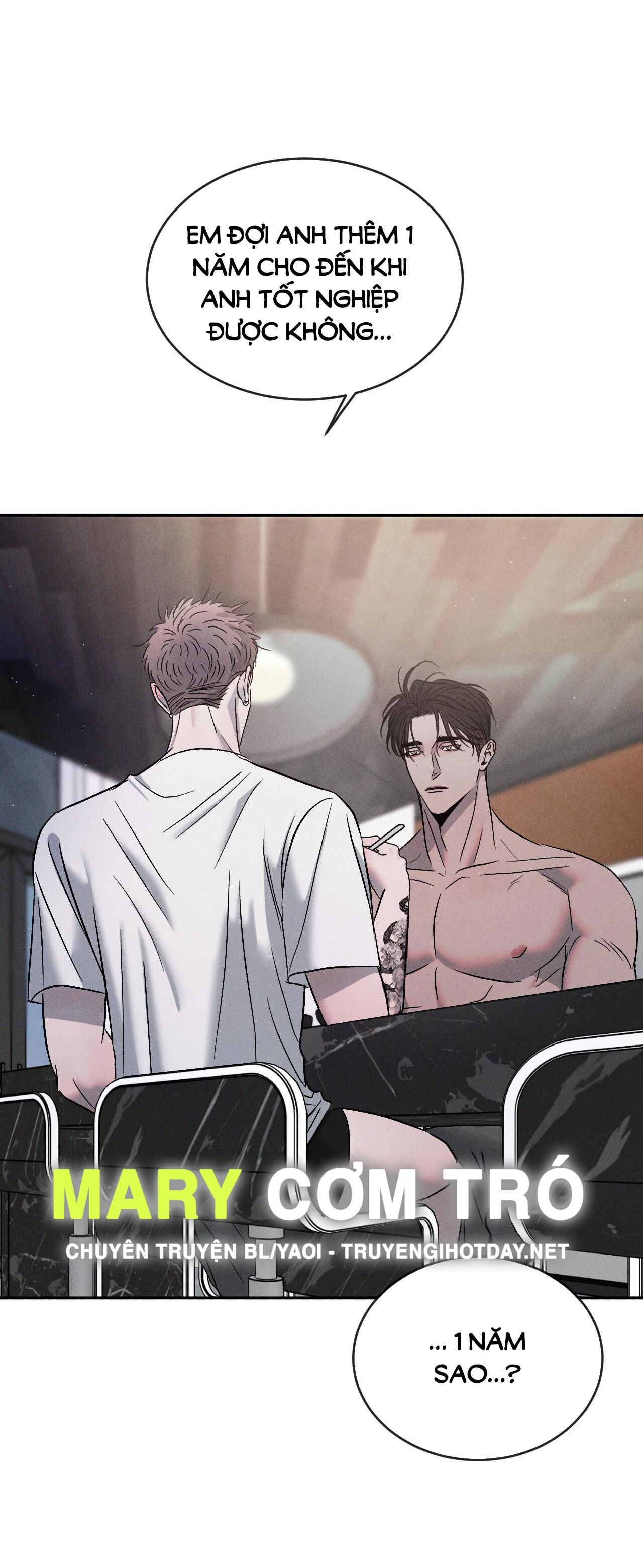 Tương Phản chapter 63.1 - Trang 19