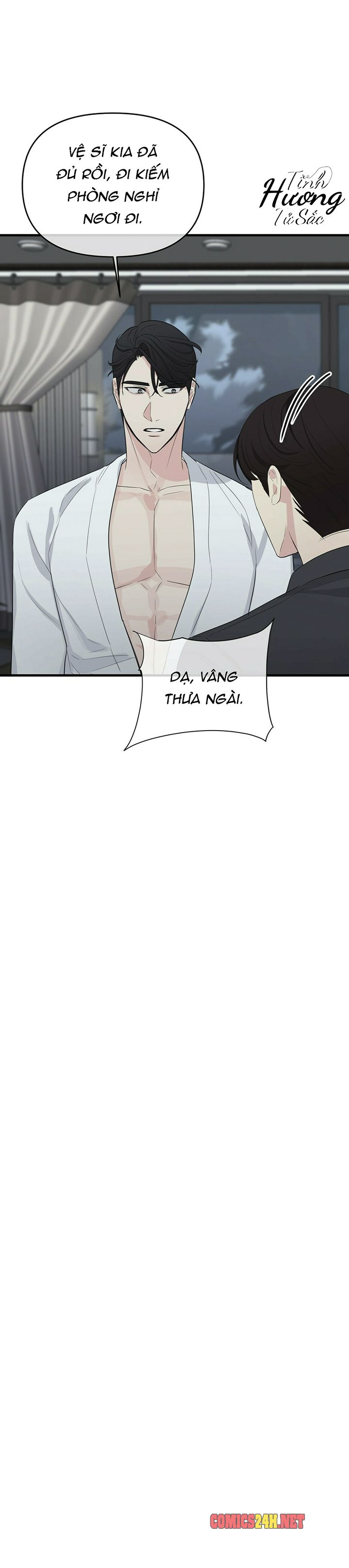 dấu vết không mùi chapter 19 14
