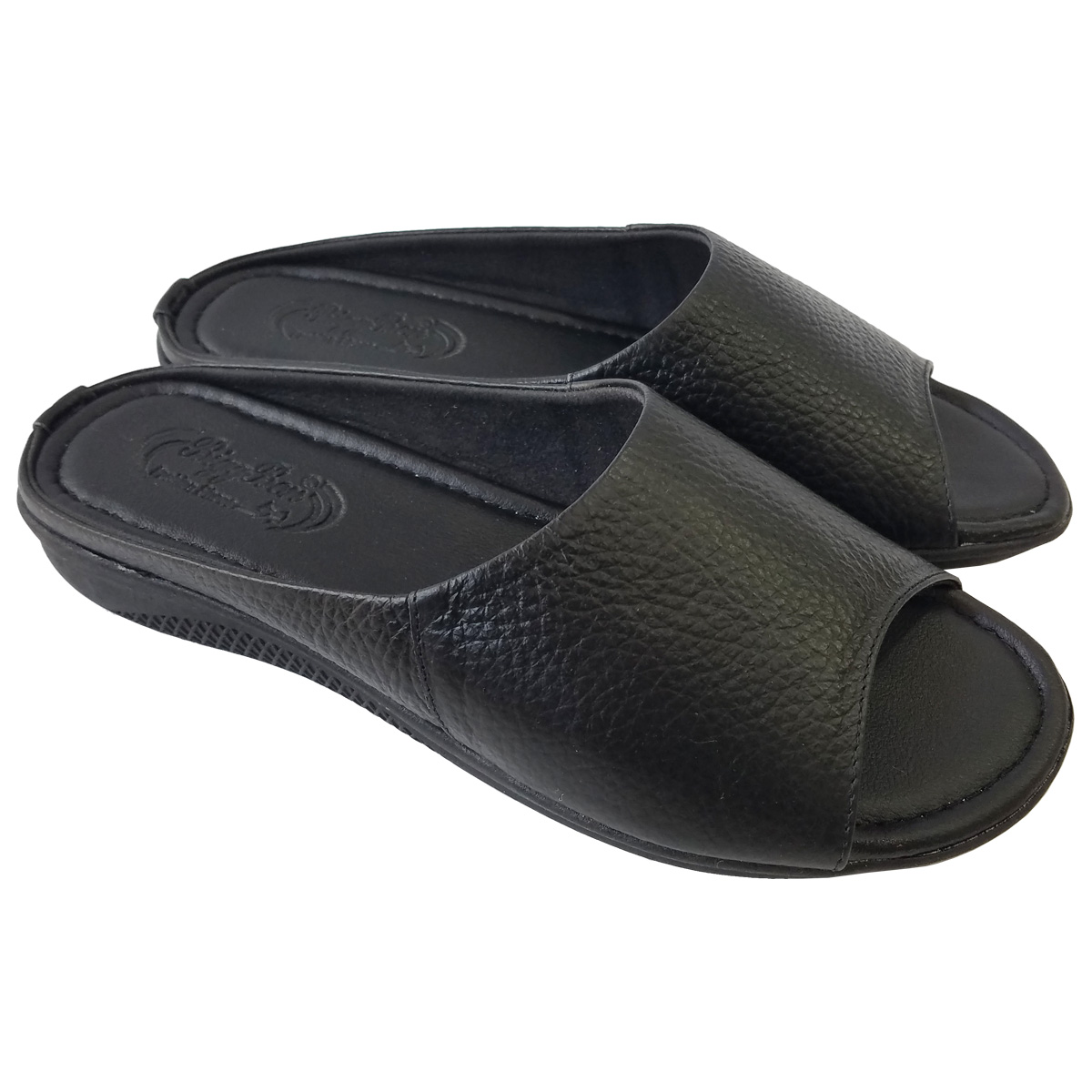 Dép Nữ Da Bò Thật BIGGBEN Cao Cấp DNQN63