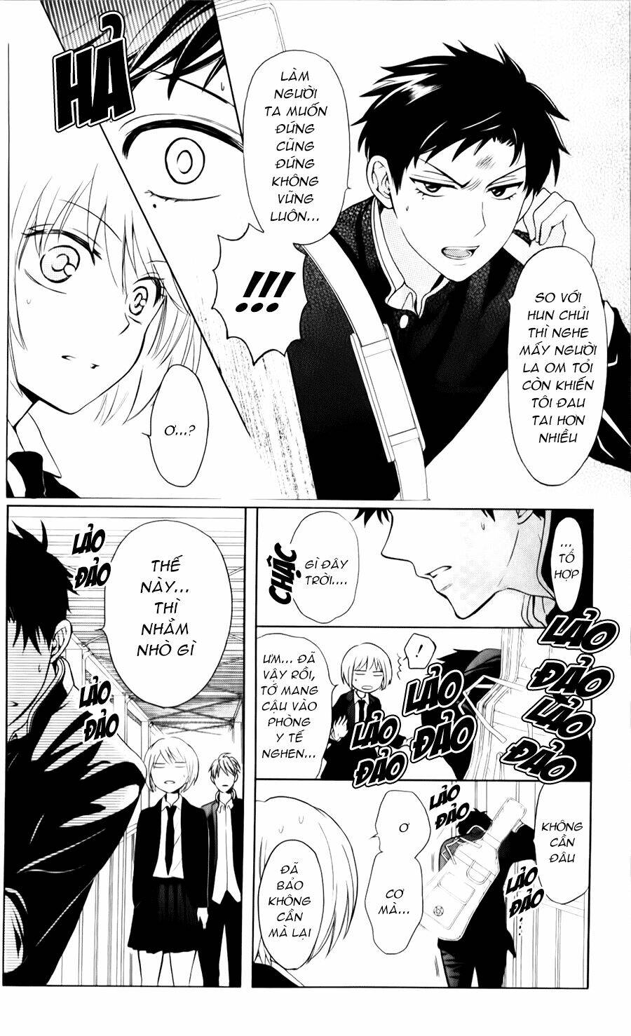 thầy giáo của tôi chapter 59 41