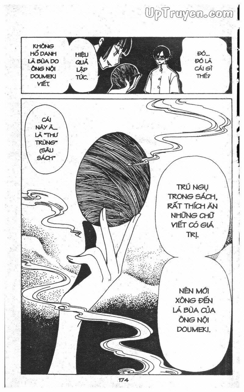 xxxholic - hành trình bí ẩn chapter 7 174