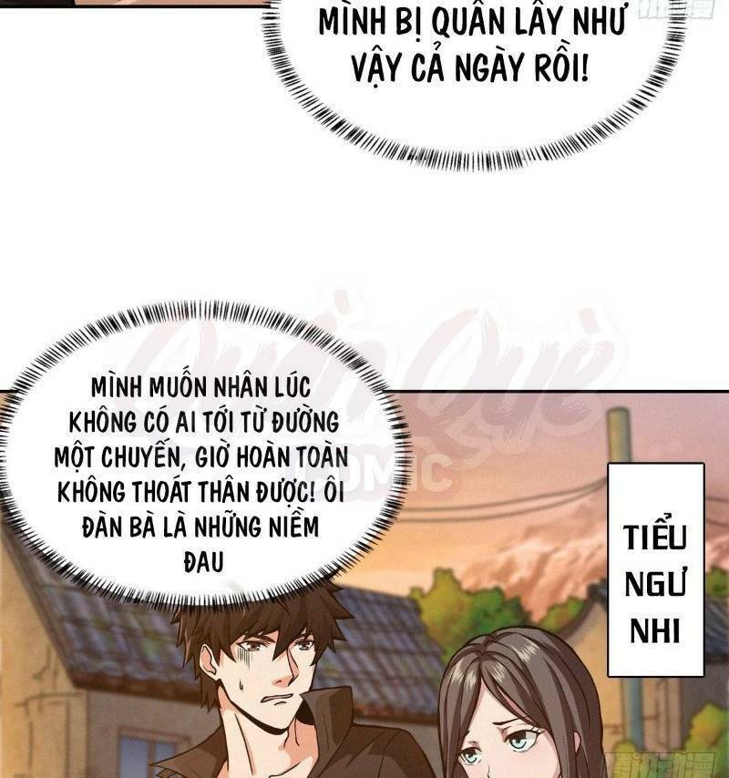 nơi này có yêu khí chapter 51 32