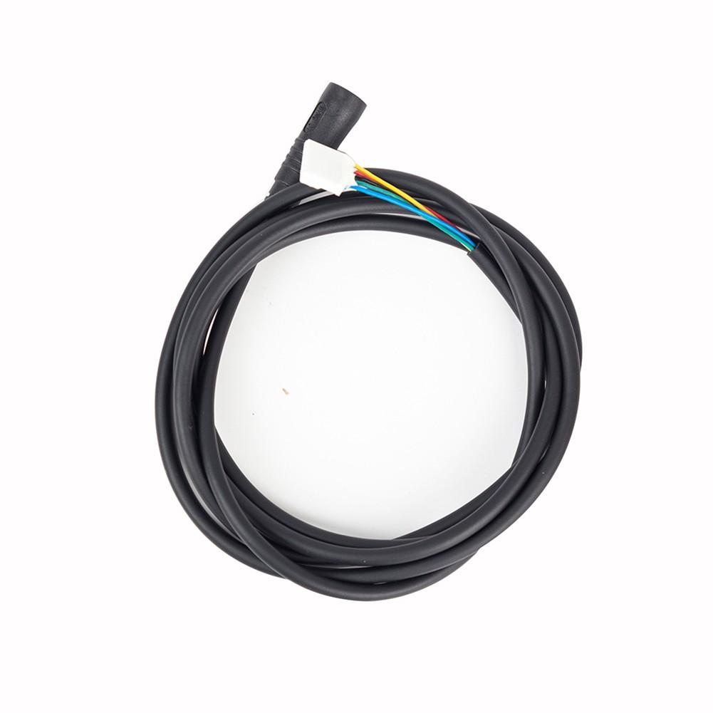 Máy gia tốc bảng điều khiển xe tay ga thay thế màn hình Bluetooth 36V 350W cho Xiaomi M365 Phụ kiện xe tay ga an toàn Color: Handbrake