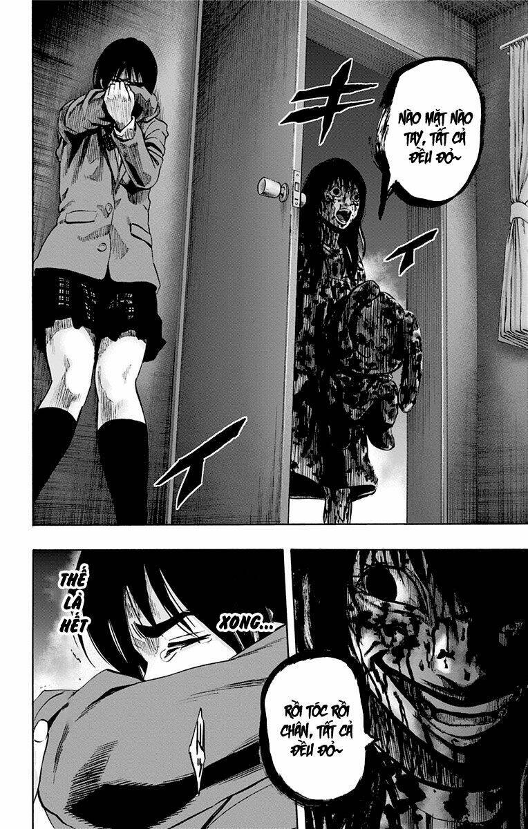 trò chơi tìm xác - karada sagashi chapter 69 12