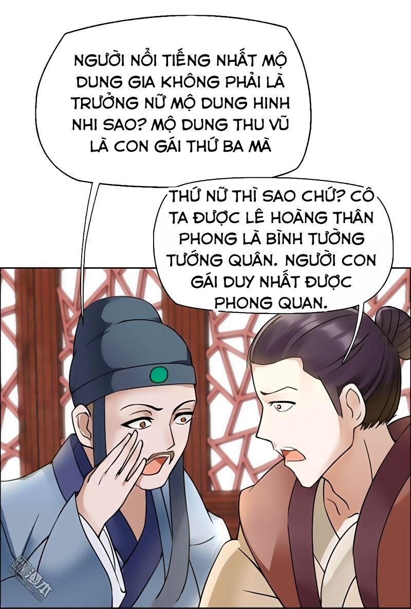 cuồng nữ trọng sinh - hoàn khố thất hoàng phi chapter 3 38