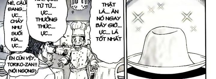 thánh tỏi sành ăn chapter 7 23