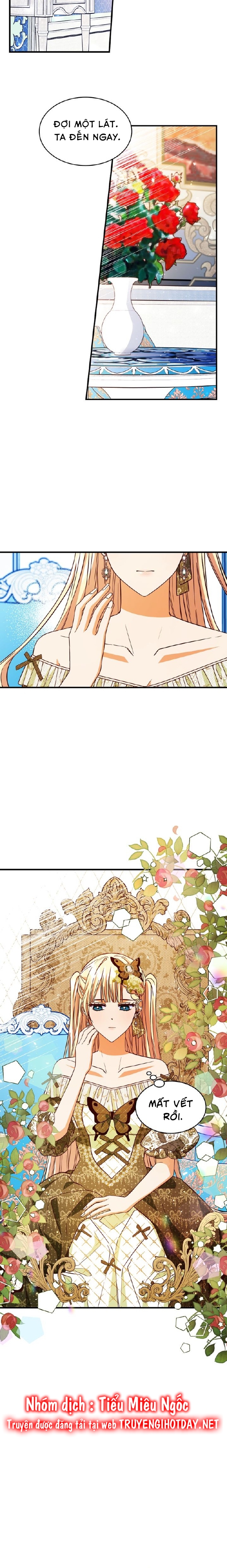 công lý của một ác nữ chapter 37 2