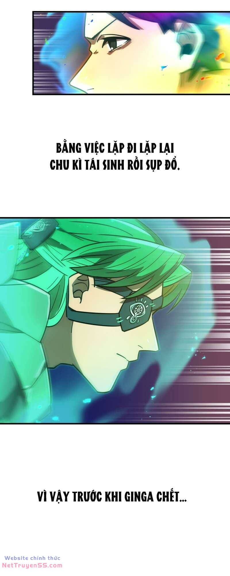 Huyết Thánh Cứu Thế Chủ~ Ta Chỉ Cần 0.0000001% Đã Trở Thành Vô Địch chapter 58 85