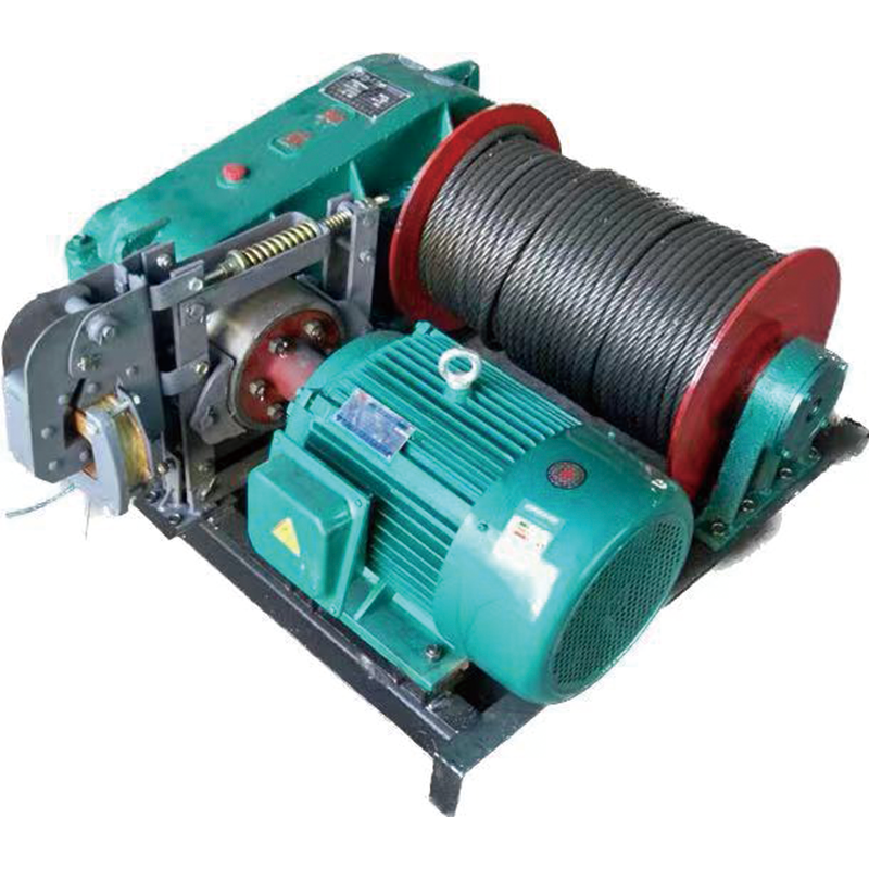 Shenweijixie Máy cuộn nhỏ JK3.2T （Tư vấn giá cụ thể để tìm dịch vụ khách hàng） Máy kéo điện lớn  JiaoChe reel