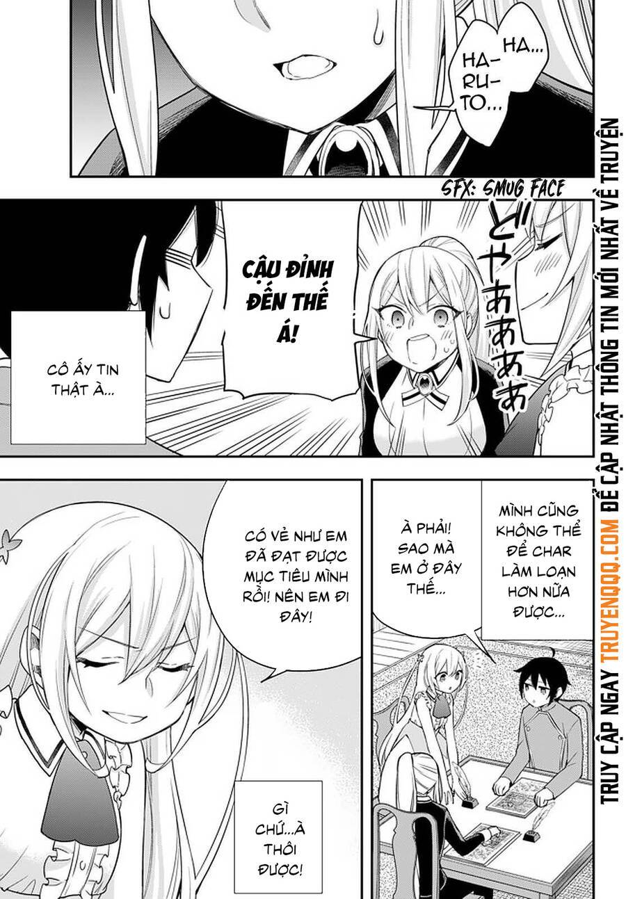 jitsu wa ore, saikyou deshita? chapter 31 13