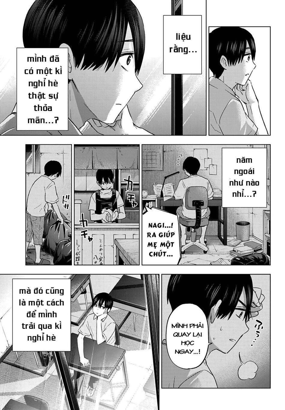 kakkou no iinazuke chapter 78 13