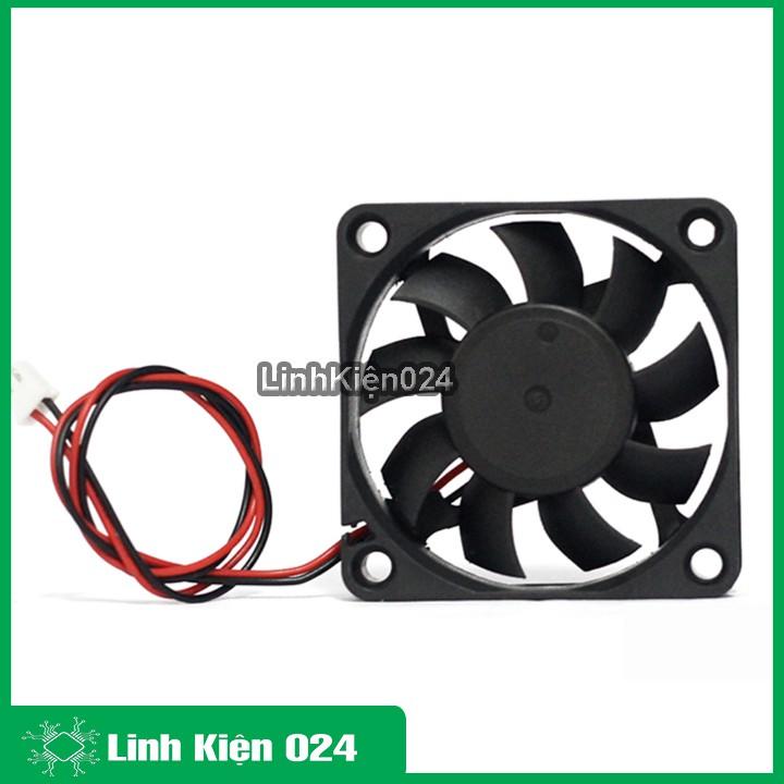 Quạt Tản Nhiệt Sunon 6x6x1.5Cm 5V 0.9W