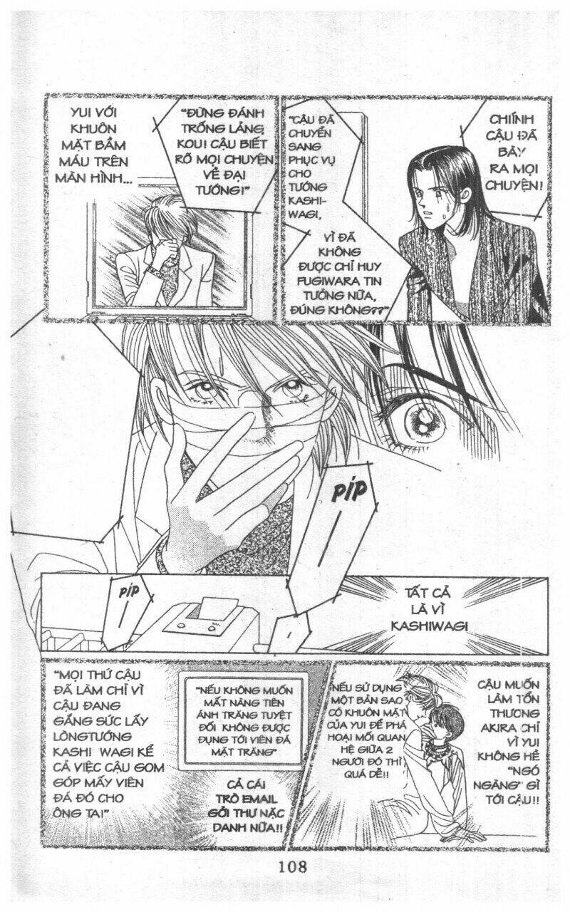 nàng tiên ánh trăng - kaguya hime chapter 21 108