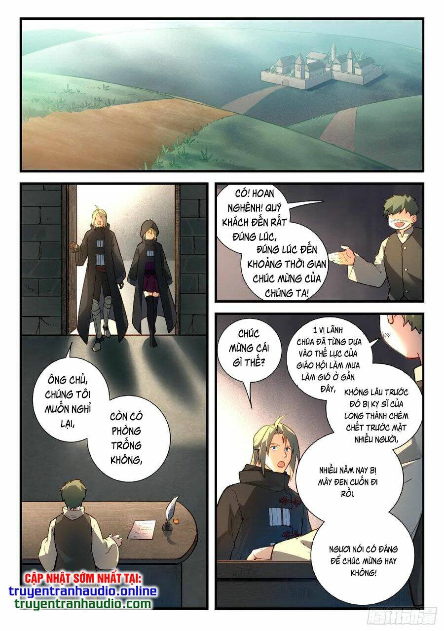 trước kia có tòa linh kiếm sơn chapter 569 2