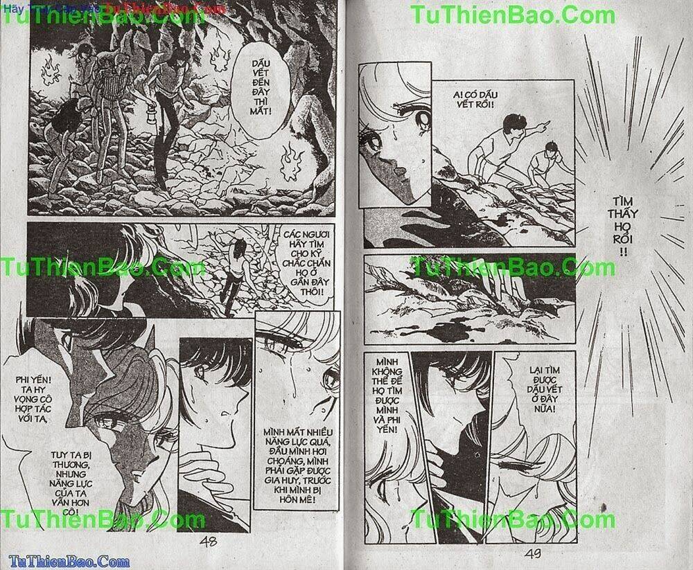 câu chuyện dẽ thương chapter 11 21