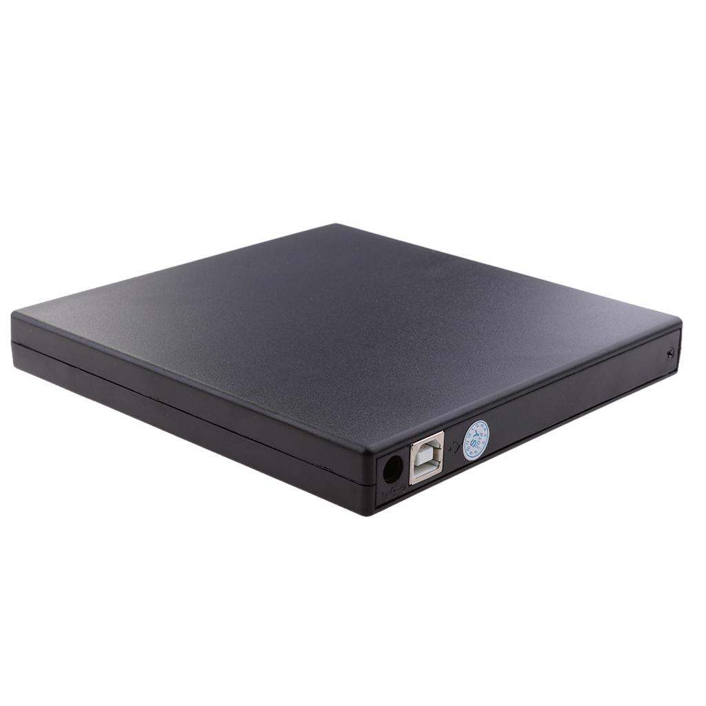 External DVD Movie PC Game CD Music Reader DVD CD DVD-Rom Player CD RW Burner