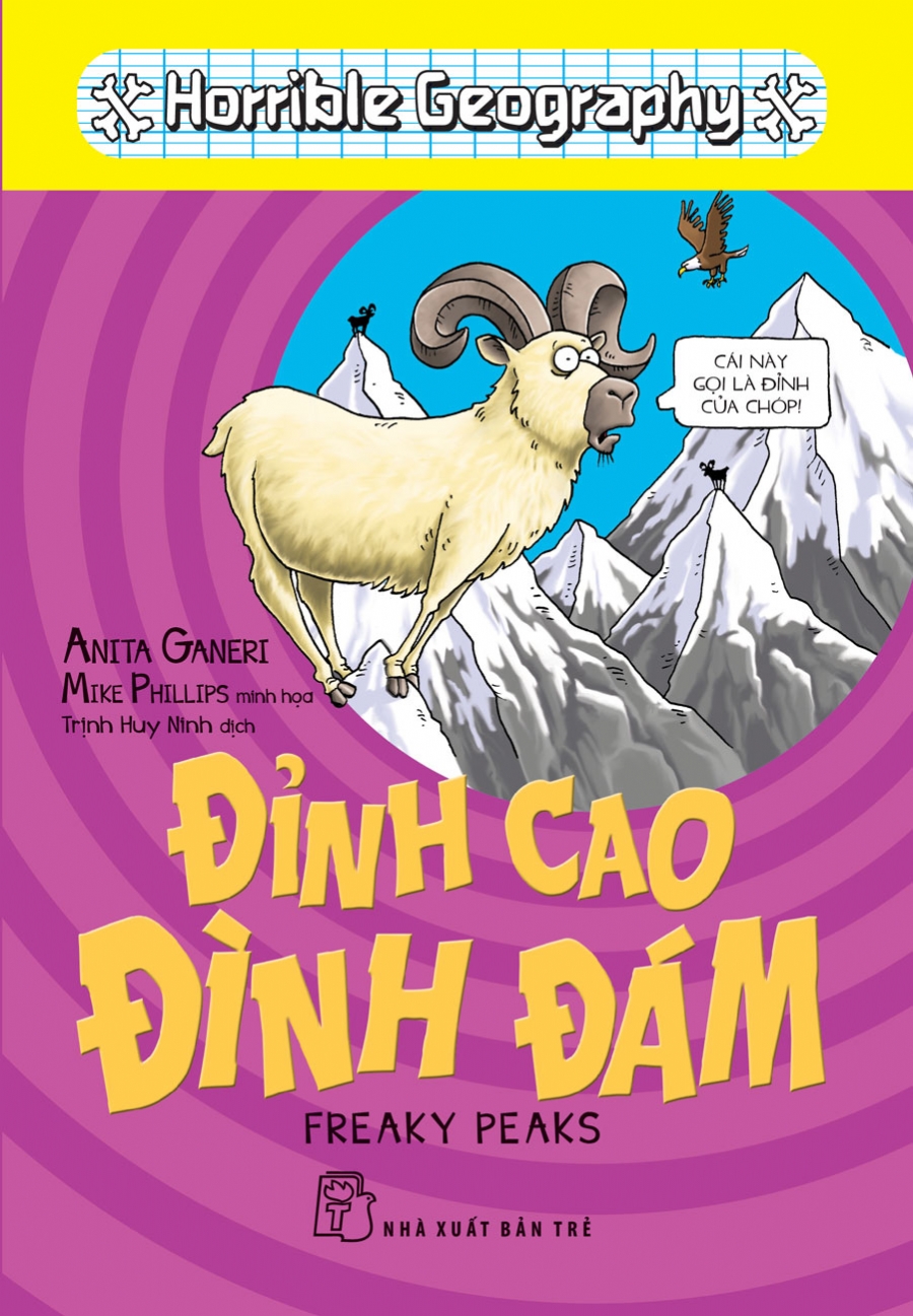 Địa Lý Kinh Dị - Đỉnh Cao Đình Đám