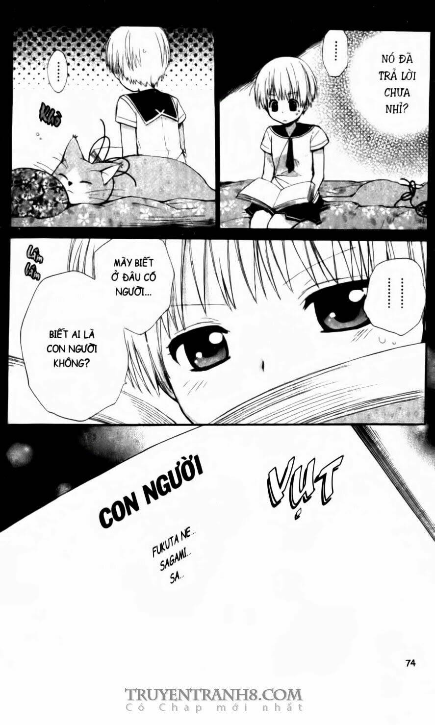 trường học bí ẩn chapter 31 27