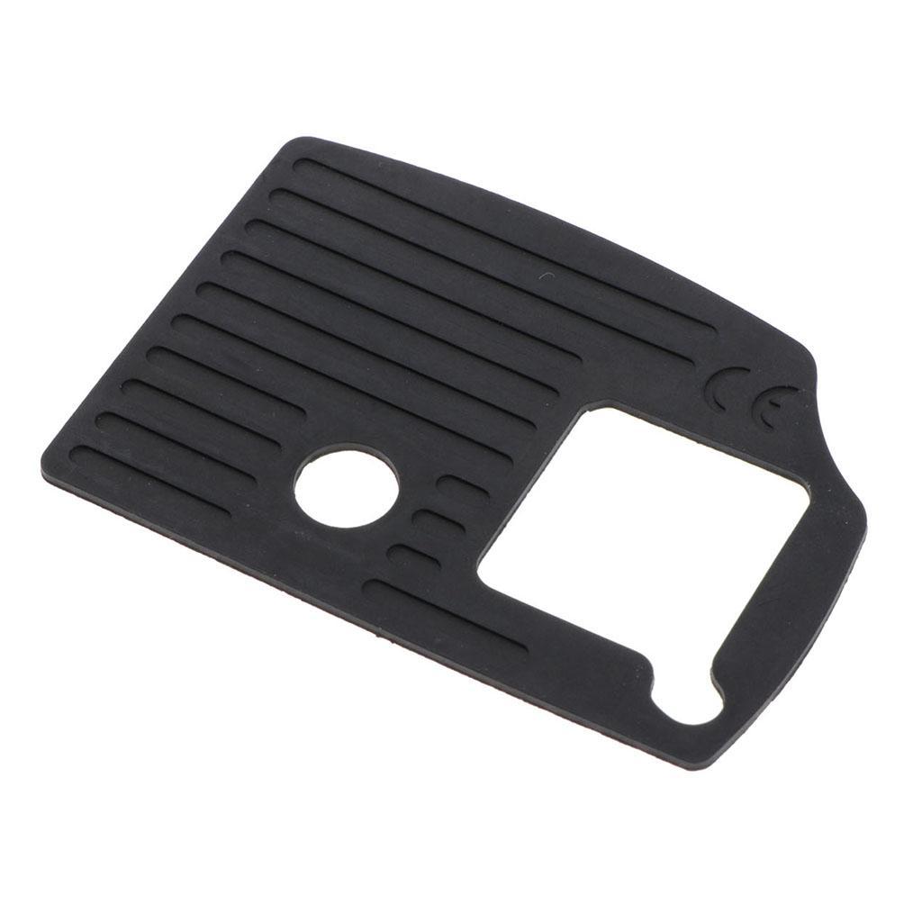 For Camera Bottom Rubber Back Cover Case Lid Repair Black